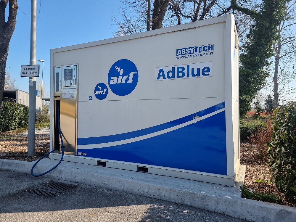 Distributori di Carburante